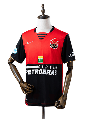 Flamengo - Camisola Alternativa 08/09 Retro