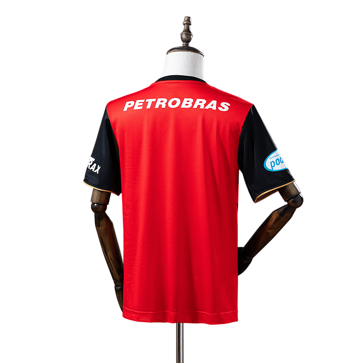 Flamengo - Camisola Alternativa 08/09 Retro 2