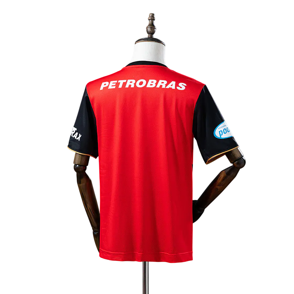Flamengo - Camisola Alternativa 08/09 Retro 2