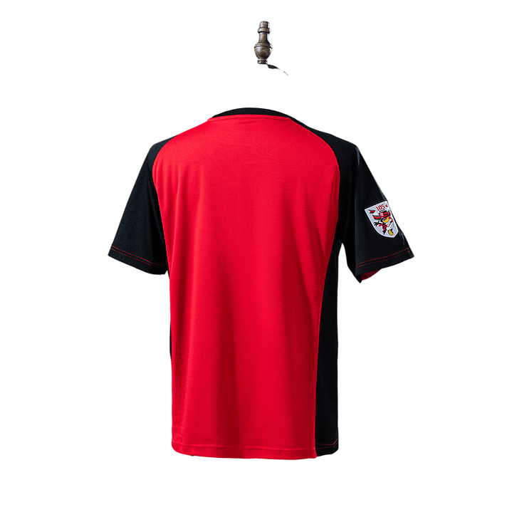 Flamengo - Camisola Alternativa 00/01 Retro 2