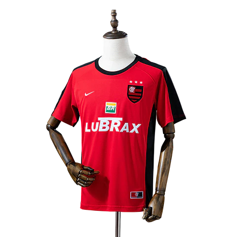 Flamengo - Camisola Alternativa 00/01 Retro