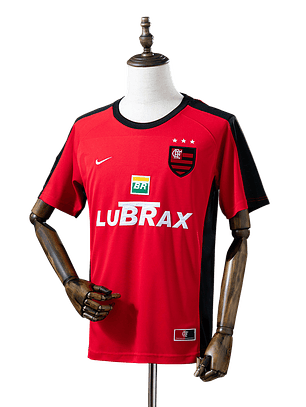 Flamengo - Camisola Alternativa 00/01 Retro