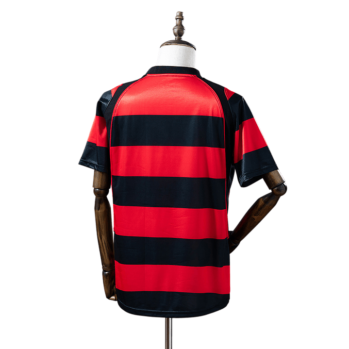 Flamengo - Camisola Principal 02/03 Retro  2