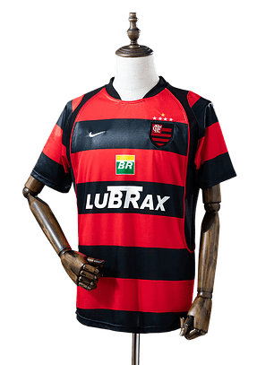 Flamengo - Camisola Principal 02/03 Retro 