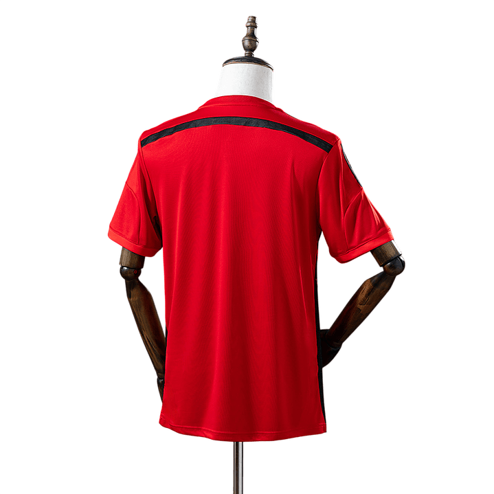 Flamengo - Camisola Alternativa 14/15 Retro 2