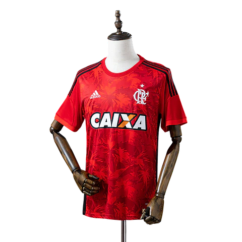Flamengo - Camisola Alternativa 14/15 Retro