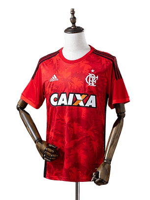 Flamengo - Camisola Alternativa 14/15 Retro