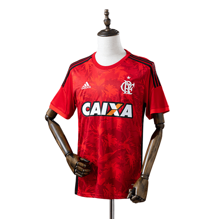 Flamengo - Camisola Alternativa 14/15 Retro 1