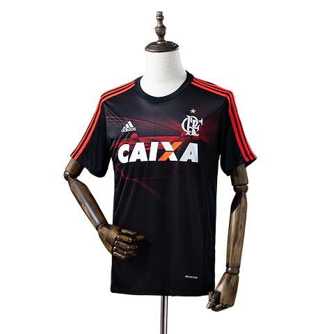 Flamengo - Camisola Alternativa 13/14 Retro