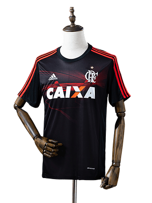 Flamengo - Camisola Alternativa 13/14 Retro