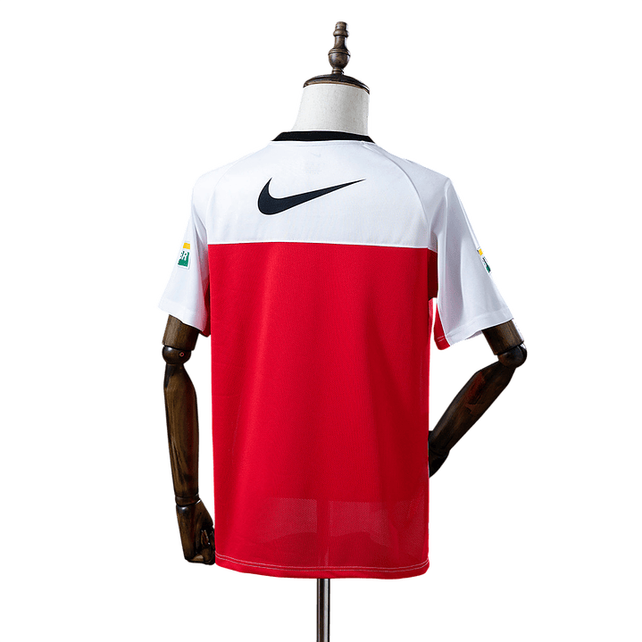 Flamengo - Camisola Secundária 01/02 Retro 2