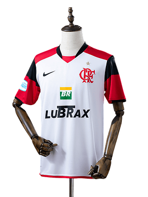 Flamengo - Camisola Secundária 08/09 Retro