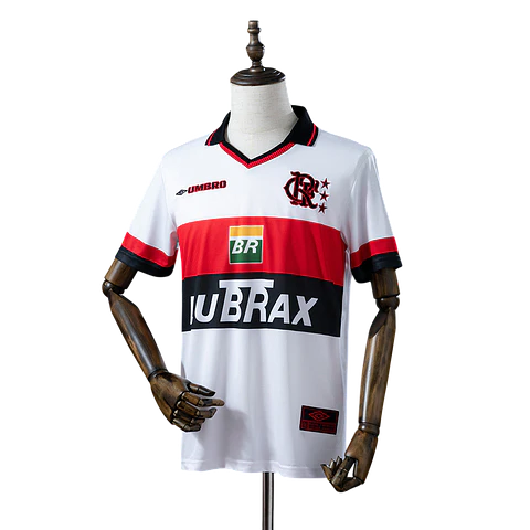 Flamengo - Camisola Secundária 98/99 Retro