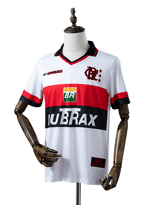 Flamengo - Camisola Secundária 98/99 Retro