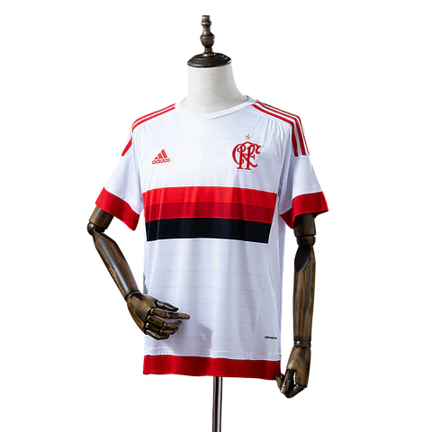 Flamengo - Camisola Secundária 15/16 Retro