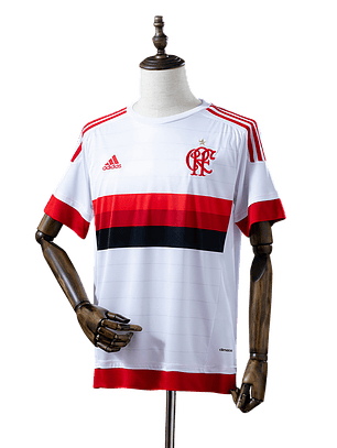 Flamengo - Camisola Secundária 15/16 Retro