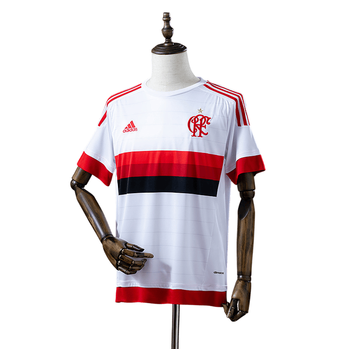 Flamengo - Camisola Secundária 15/16 Retro 1