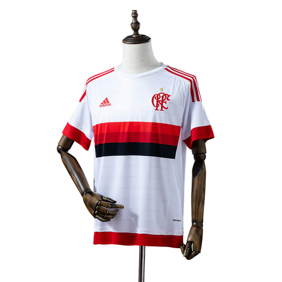 Flamengo - Camisola Secundária 15/16 Retro 1