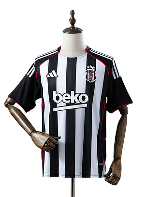 Besiktas - Camisola Secundária 25/26