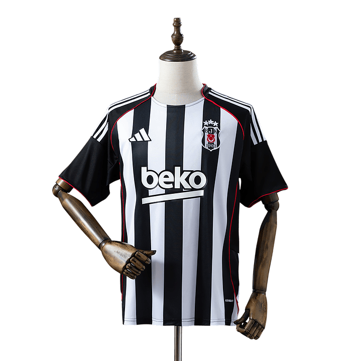 Besiktas - Camisola Secundária 25/26 1