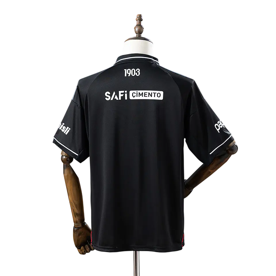 Besiktas - Camisola Alternativa 25/26 2