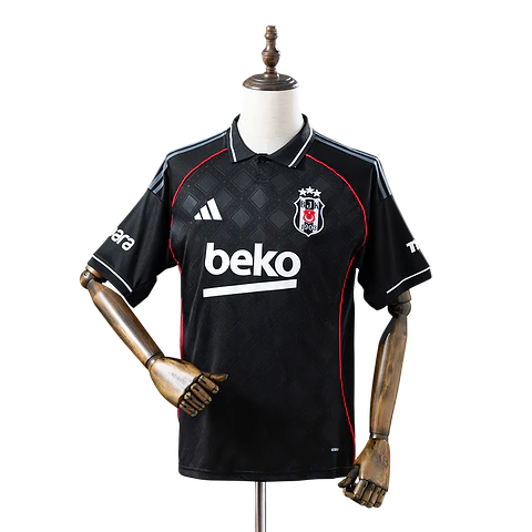Besiktas - Camisola Alternativa 25/26