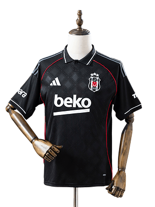 Besiktas - Camisola Alternativa 25/26