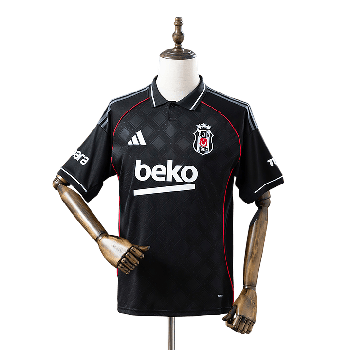 Besiktas - Camisola Alternativa 25/26 1