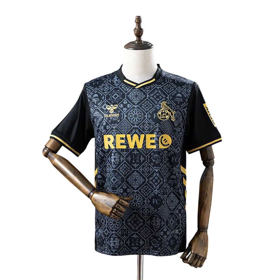Koln - Camisola Alternativa 25/26 1