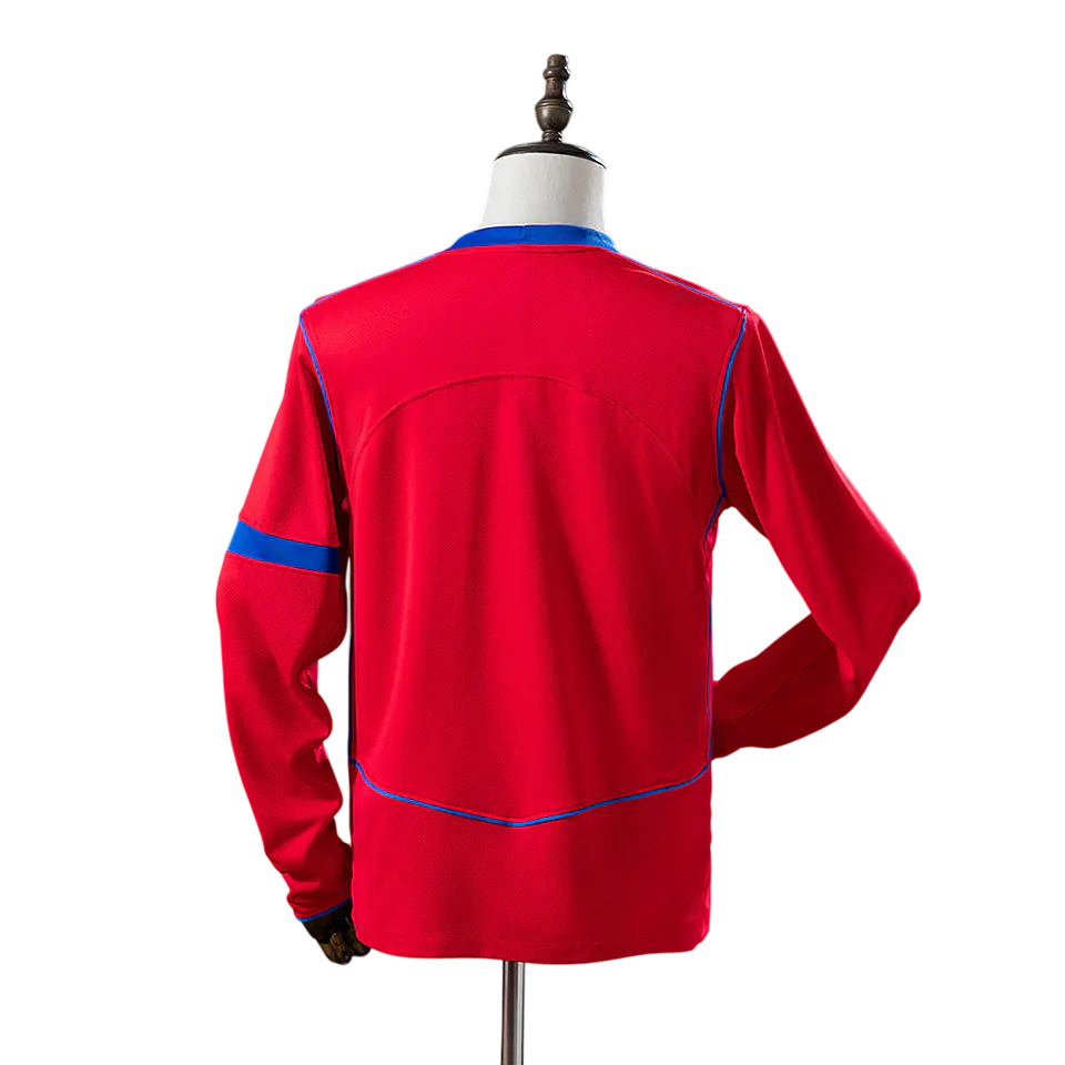 Paris Saint-Germain - Camisola Alternativa 25/26 Manga Comprida 2