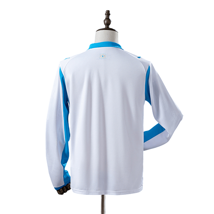 Olympique de Marseille - Camisola Principal 25/26 Manga Comprida 2