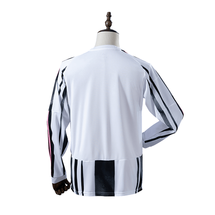 Juventus - Camisola Principal 25/26 Manga Comprida 2