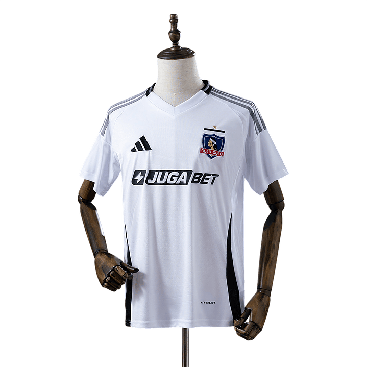 Colo Colo - Camisola Principal 2025 1