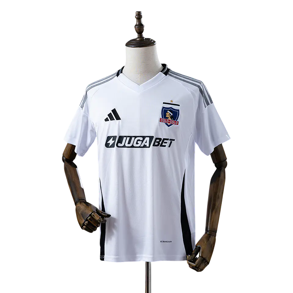 Colo Colo - Camisola Principal 2025 1