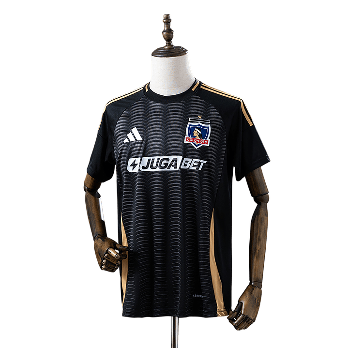 Colo Colo - Camisola Secundária 2025 1