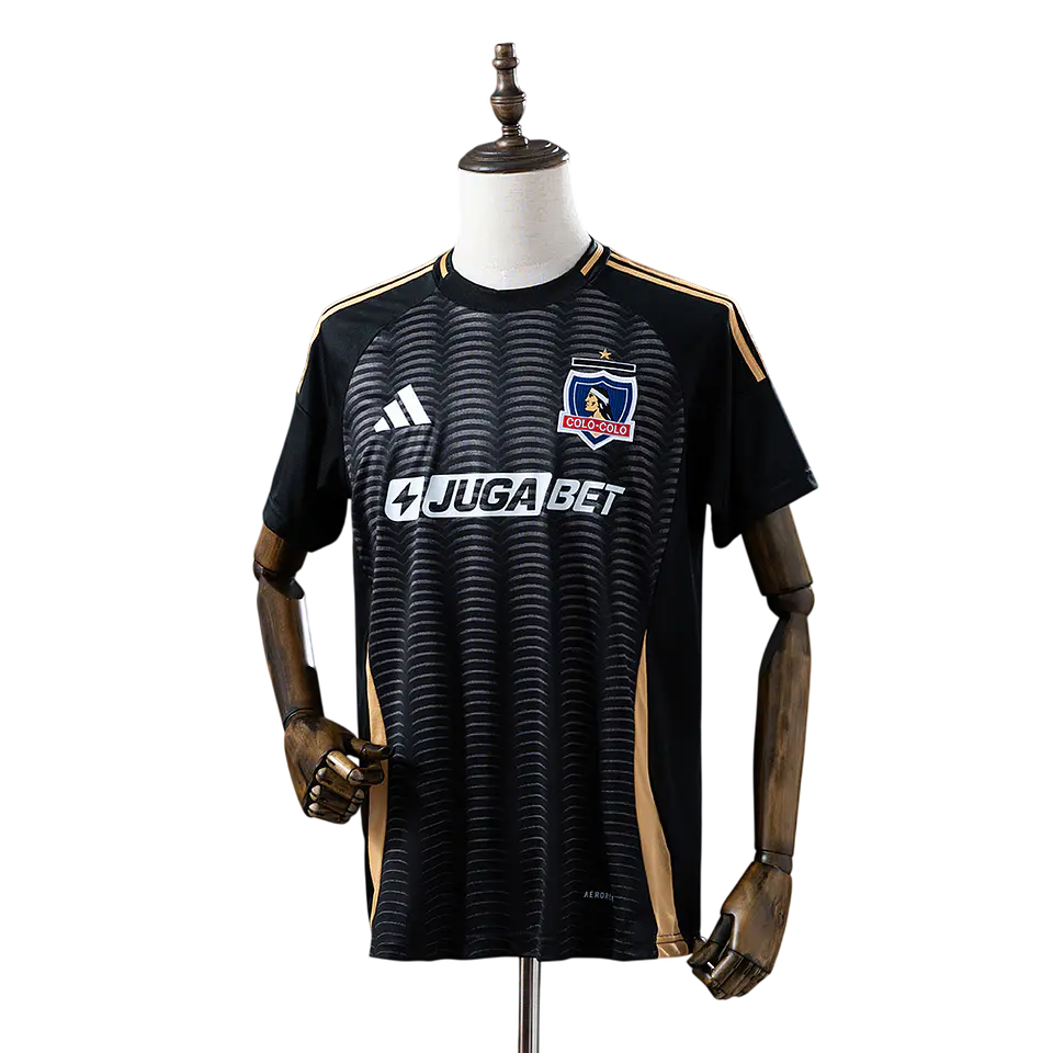 Colo Colo - Camisola Secundária 2025 1