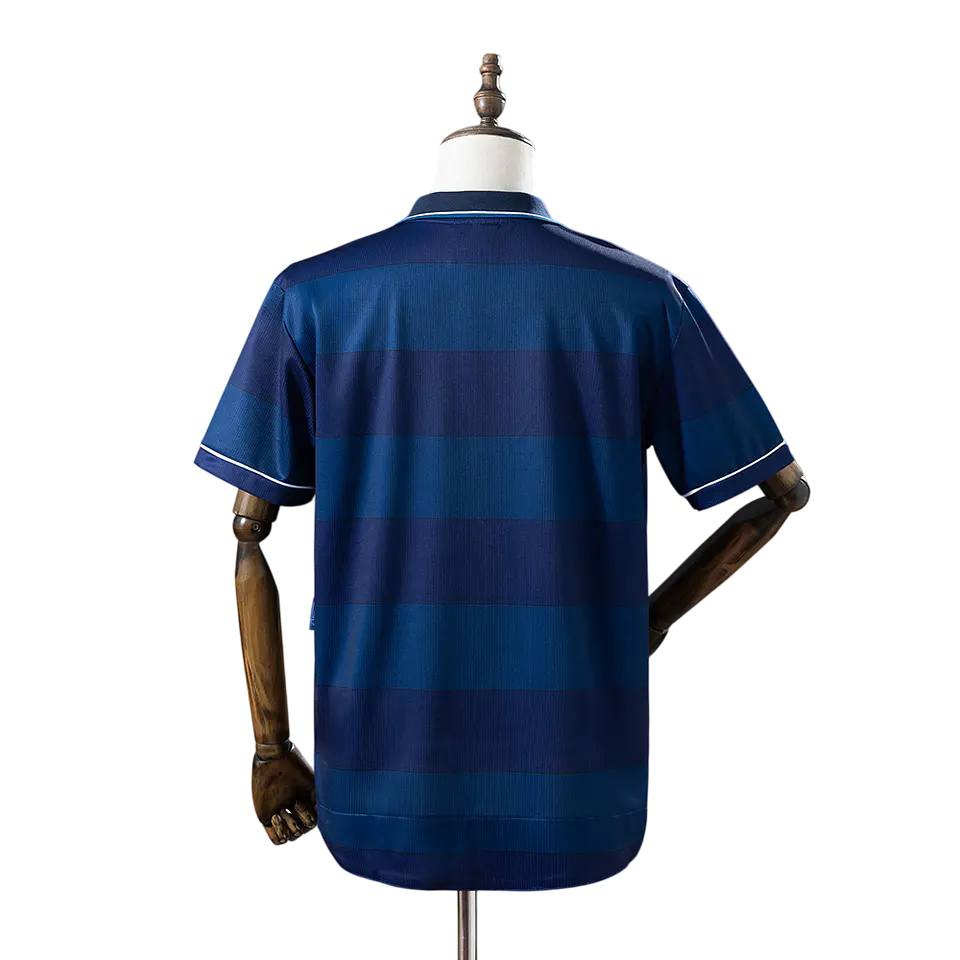Real Sociedad - Camisola Secundária 99/00 Retro 2