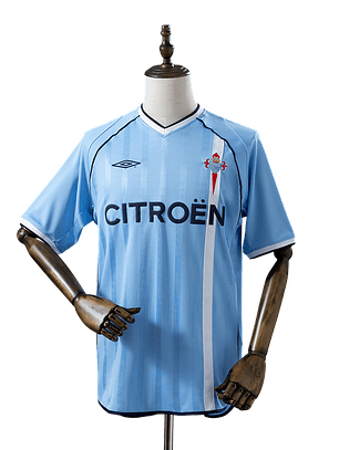 Celta de Vigo - Camisola Principal 01/02 Retro