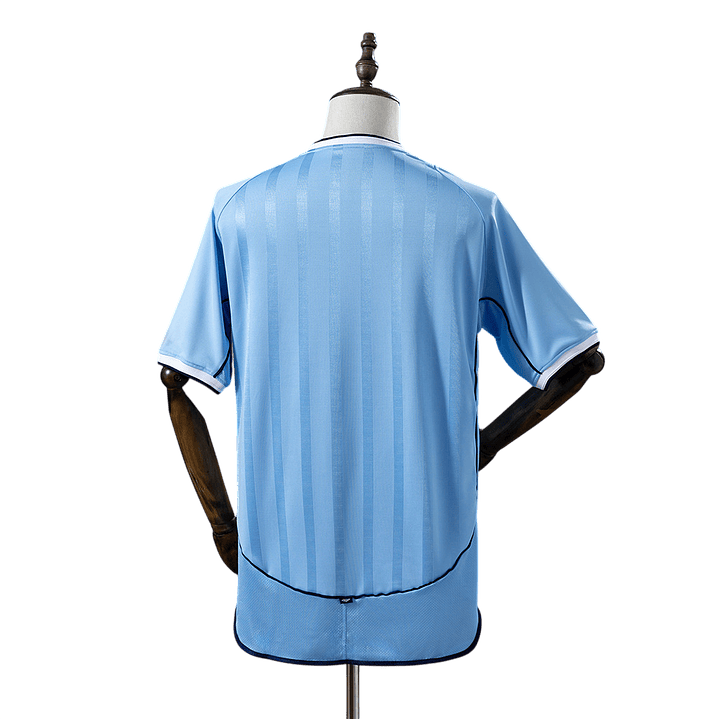 Celta de Vigo - Camisola Principal 01/02 Retro 2