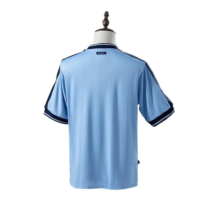 Celta de Vigo - Camisola Principal 99/00 Retro 2