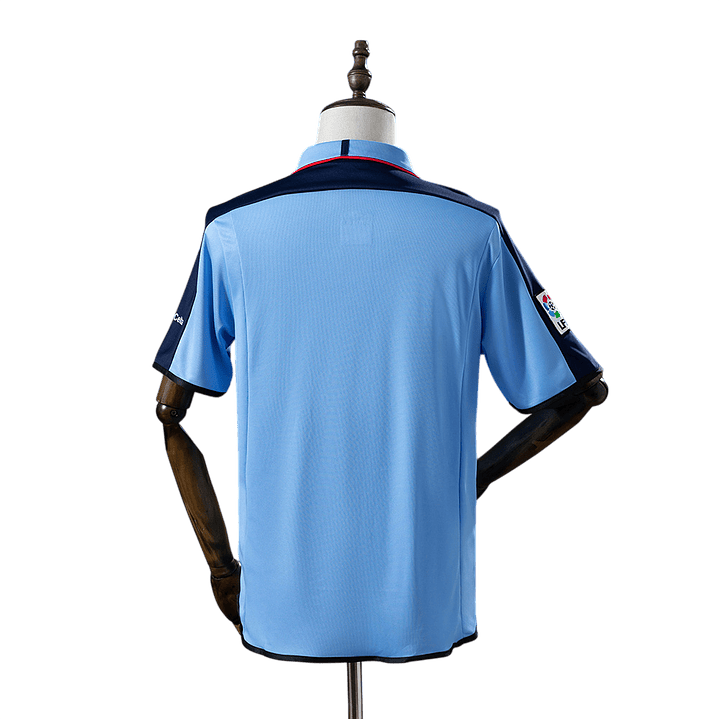 Celta de Vigo - Camisola Principal 02/04 Retro 2