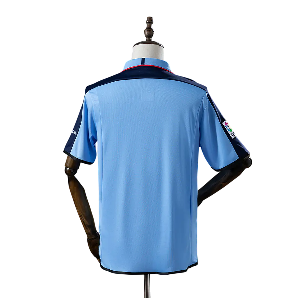 Celta de Vigo - Camisola Principal 02/04 Retro 2