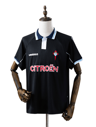 Celta de Vigo - Camisola Secundária 97/98 Retro