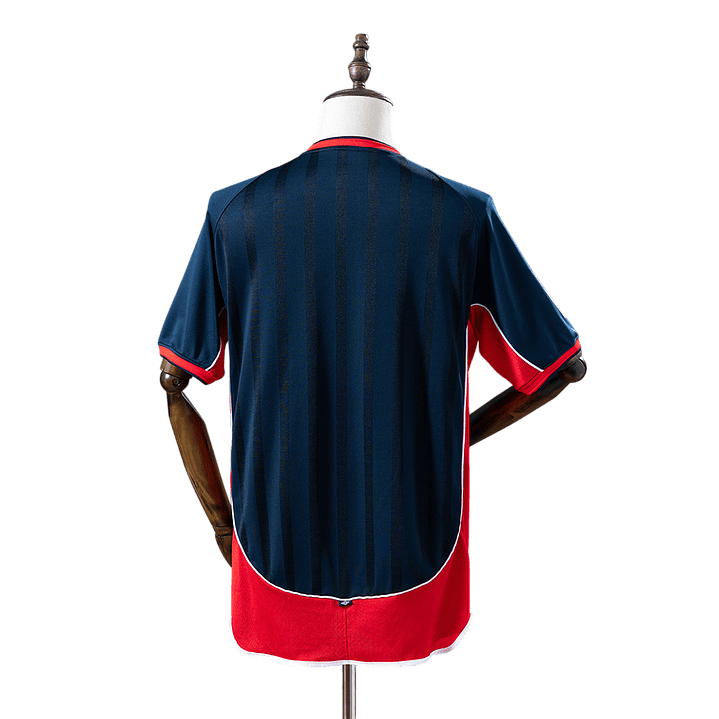 Celta de Vigo - Camisola Alternativa 01/03 Retro 2