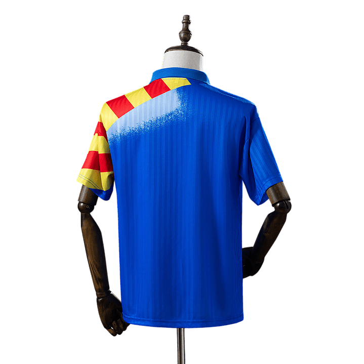 Valencia - Camisola Secundária 95/96 Retro 2