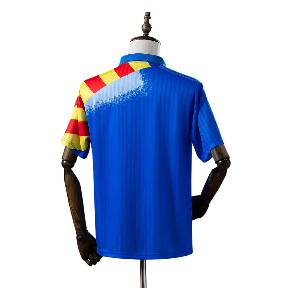 Valencia - Camisola Secundária 95/96 Retro 2