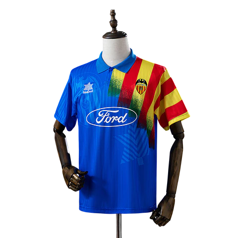Valencia - Camisola Secundária 95/96 Retro