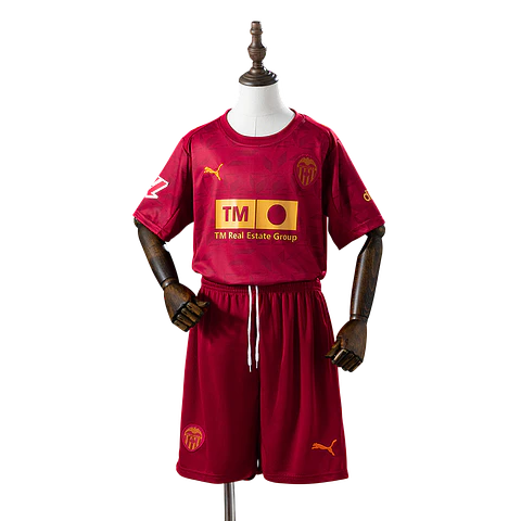 Valencia  - Kit Criança Secundário 25/26