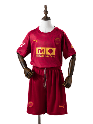 Valencia  - Kit Criança Secundário 25/26