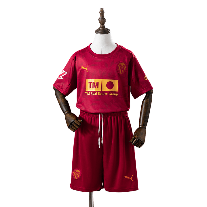 Valencia  - Kit Criança Secundário 25/26 1